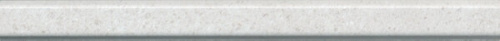Карандаш PFH003R Безана серый светлый матовый обрезной 25x2x1,1 Kerama Marazzi (Керама Марацци)