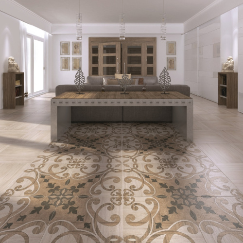 Коллекция керамогранита Якаранда 50,2х50,2, Kerama Marazzi (Керама Марацци)