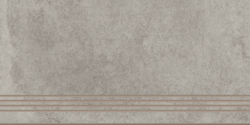 Ступень LS4O096 Lofthouse (Лофтхауз) серая 29,7х59,8, Cersanit