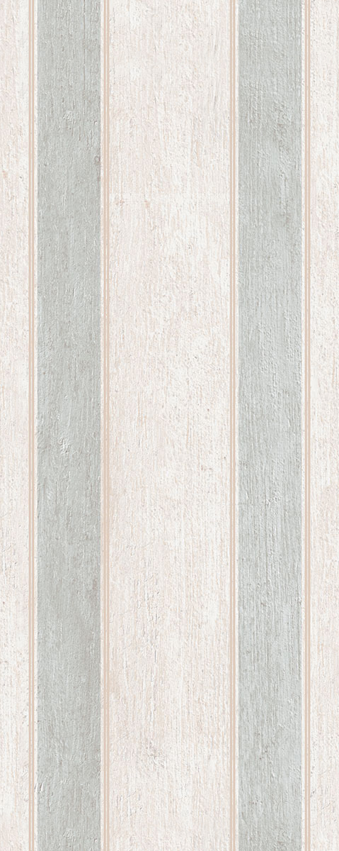 Плитка 7187 Кантри Шик Полоски матовый 20x50x0,8, Kerama Marazzi (Керама Марацци)