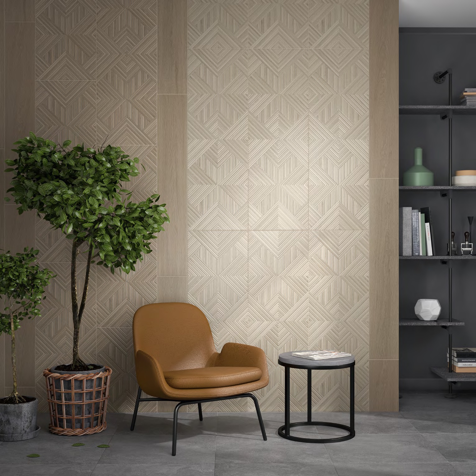  Коллекция плитки Ламбро 40х120, Kerama Marazzi (Керама Марацци)