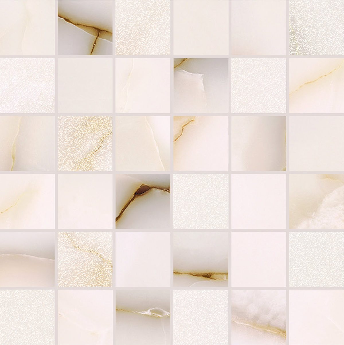  Мозаика 588143006 Rosa Portogallo (Ро́за Портогáлло) Mosaic 30х30, Eletto Ceramica (Элетто Керамика)