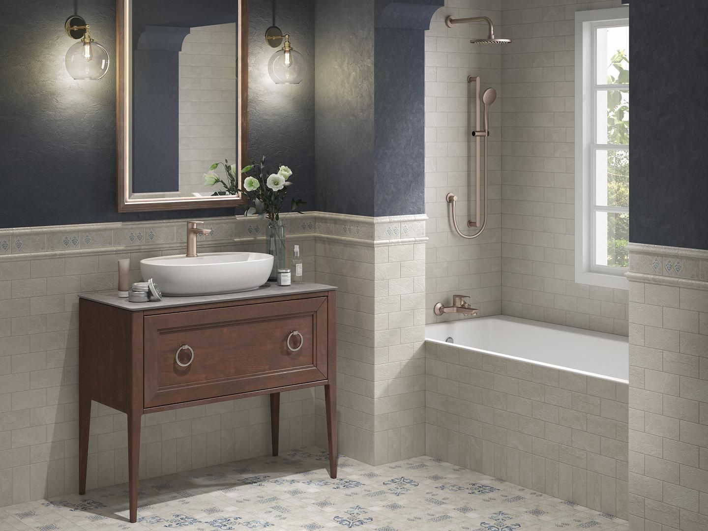 Коллекция плитки Сиена 7,4х15, Kerama Marazzi (Керама Марацци)