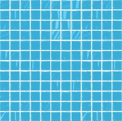Плитка 20016 Темари голубой глянцевый 29,8x29,8x0,35, Kerama Marazzi (Керама Марацци)