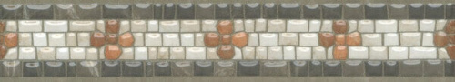 Бордюр HGD\A436\5009 Стемма глянцевый 20x3,6x0,69, Kerama Marazzi (Керама Марацци)