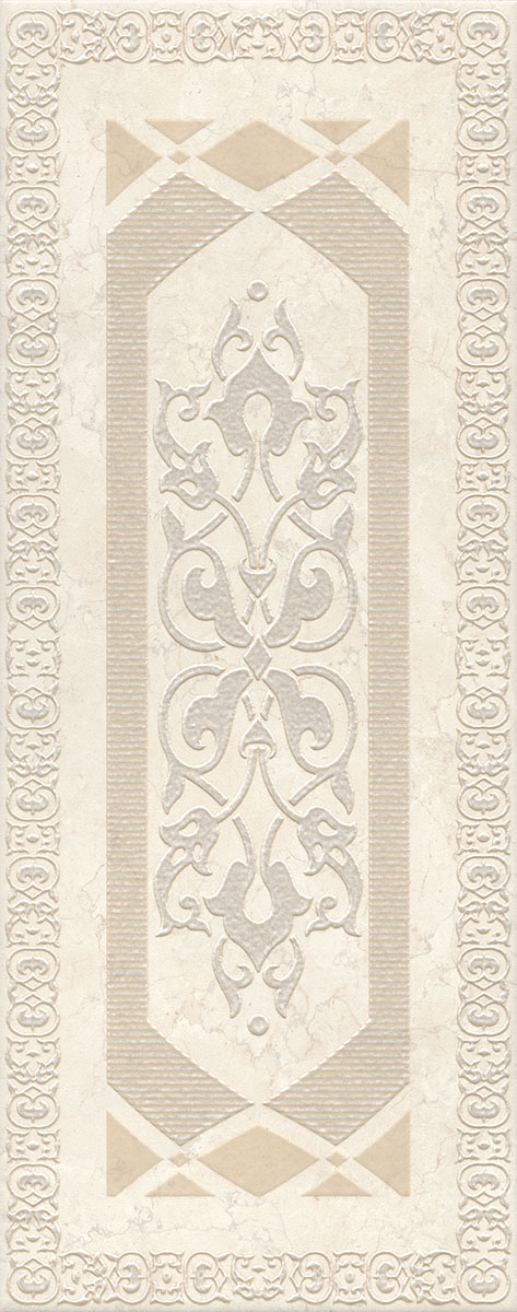  Декор HGD\A106\7169 Резиденция матовый 20x50x0,8, Kerama Marazzi (Керама Марацци)