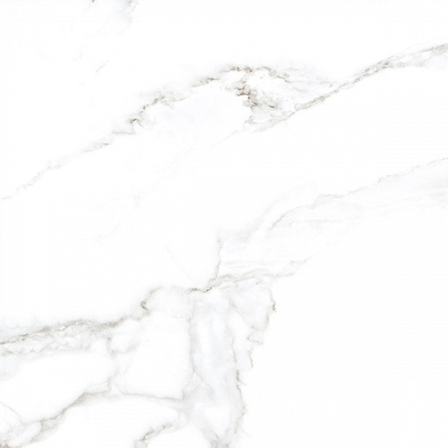 Керамогранит 010400000635 Carrara Premium white PG 01 глянцевый 60х60, Gracia Ceramica
