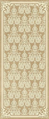 Плитка 010100000836 Visconti (Висконти) beige wall 03 глянцевая 25х60, Gracia Ceramica