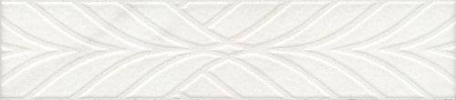Бордюр ALD\A35\12103R Борсари матовый обрезной 25x5,5x0,9, Kerama Marazzi (Керама Марацци)
