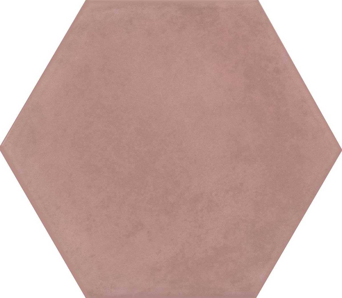 Плитка 24018 Эль Салер розовый глянцевый 20x23,1x0,69, Kerama Marazzi (Керама Марацци)