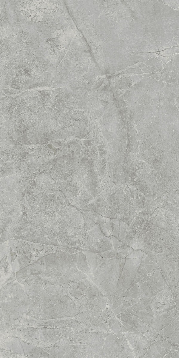 Плитка 48008R Риальто дымчатый глянцевый обрезной 40x80x1, Kerama Marazzi (Керама Марацци)