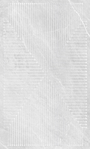 Декор 010300000244 Magma (Магмэ) grey decor 01 30х50, Gracia Ceramica