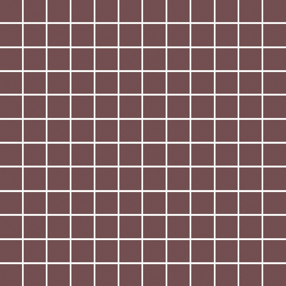  Керамогранит KM3030M0091N Темари бордовый матовый 29,8x29,8x0,35, Kerama Marazzi (Керама Марацци)