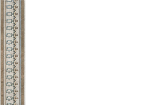 Бордюр HGD\A528\13000TRL Эвора глянцевый обрезной 30x7,2x0,9, Kerama Marazzi (Керама Марацци)