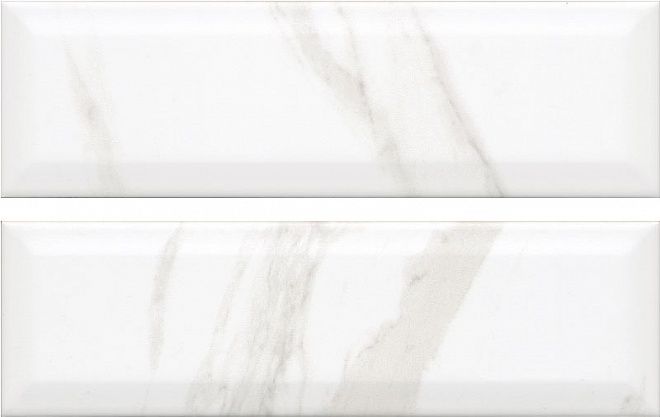  Плитка 9034 Дорато белый грань матовый 8,5x28,5x0,92, Kerama Marazzi (Керама Марацци)