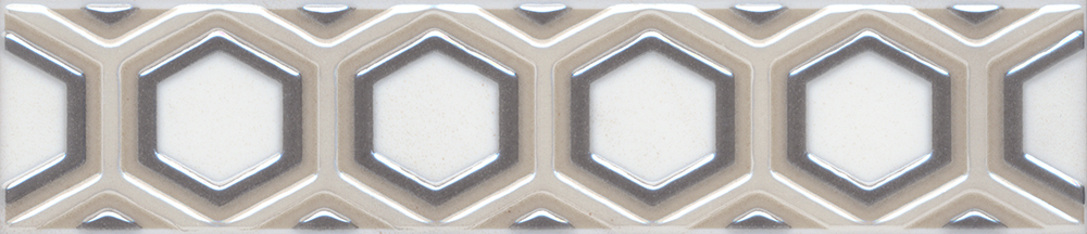 Бордюр AD\A401\6343 Гран Пале глянцевый 25x5,4x0,8, Kerama Marazzi (Керама Марацци)