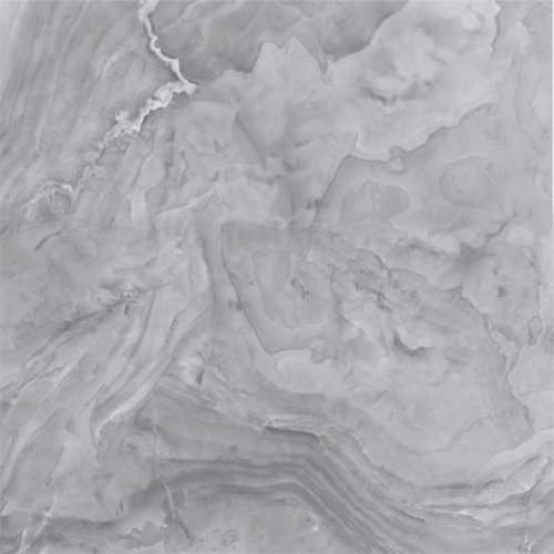 Керамогранит 010400000693 Милана сер 01 глянцевая 40х40, Gracia Ceramica