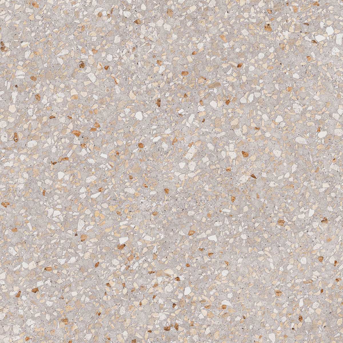 Керамогранит SG632020R Терраццо бежевый обрезной 60x60x0,9, Kerama Marazzi (Керама Марацци)