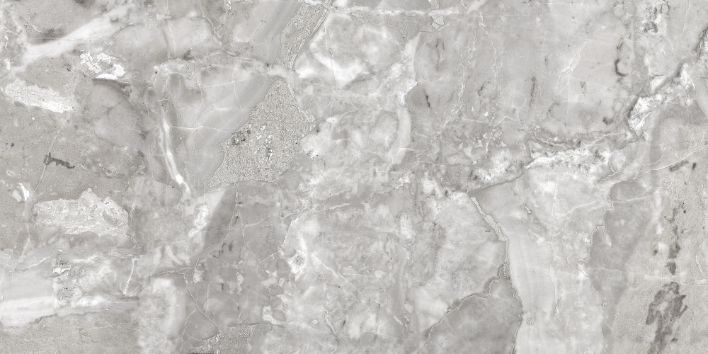 Керамогранит A16527 Wonderstone серый 29,7х59,8, Cersanit