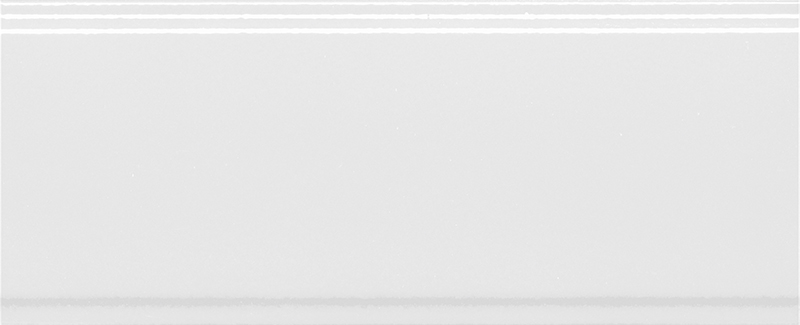 Бордюр BDA011R Марсо белый матовый обрезной 30x12x1,3, Kerama Marazzi (Керама Марацци)