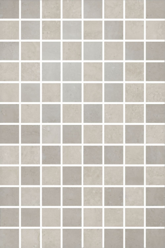 Декор MM8346 Туф мозаичный бежевый светлый глянцевый 20x30x0,69, Kerama Marazzi (Керама Марацци)