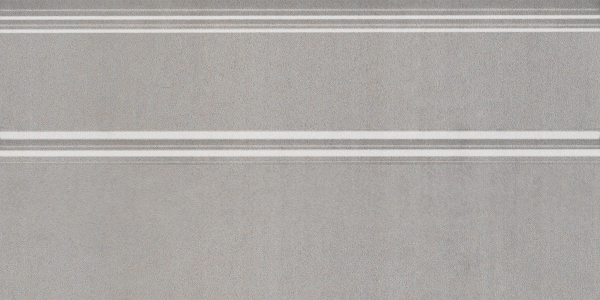 Плинтус FMA019R Марсо серый матовый обрезной 30x15x1,7, Kerama Marazzi (Керама Марацци)