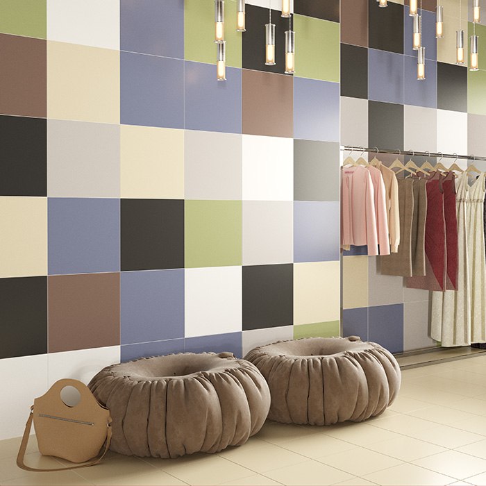 Коллекция плитки и керамогранита Monocolor (Моноколор) 60х60, Gracia Ceramica (Грация Керамика)