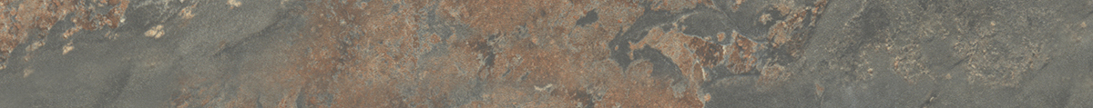 Бордюр SPB003R Рамбла коричневый матовый обрезной 25x2,5x1,9, Kerama Marazzi (Керама Марацци)