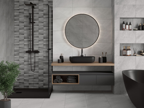 Коллекция плитки и керамогранита Magma (Магмэ) 30х50, Gracia Ceramica (Грация Керамика)