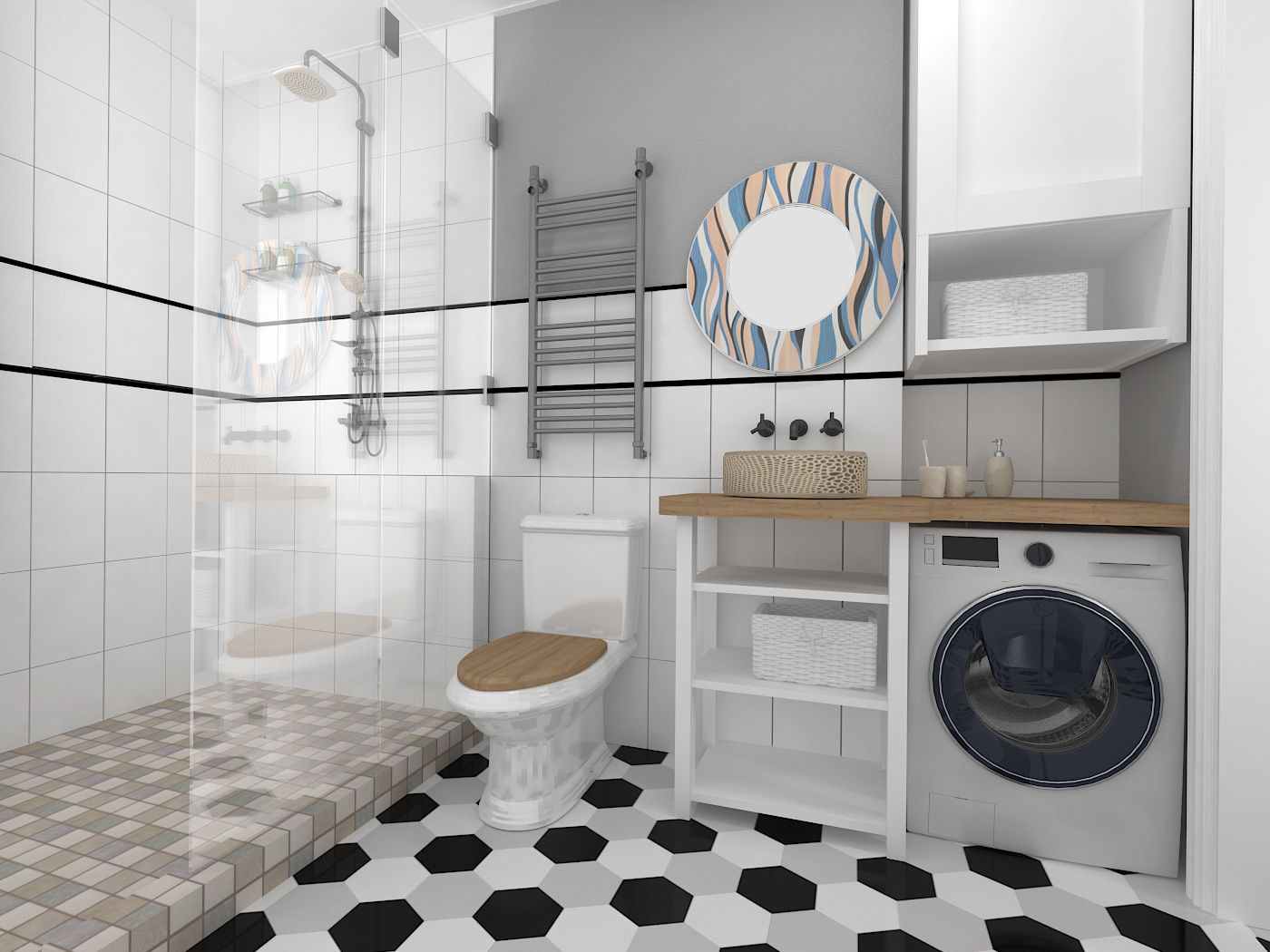 Коллекция плитки Парус 30х60, Kerama Marazzi (Керама Марацци)