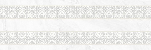 Декор 010301002122 Constance grey light decor 01 глянцевый 30х90, Gracia Ceramica