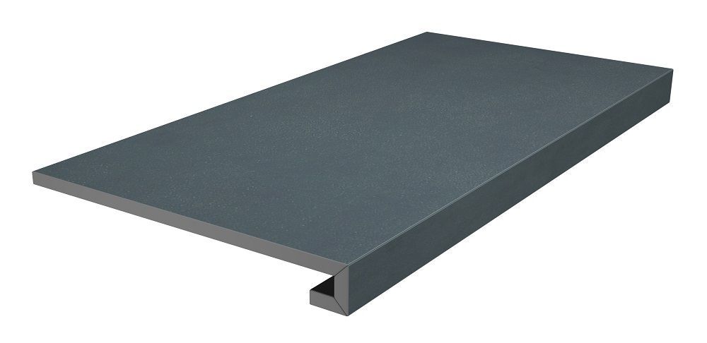 Ступень DD642020R\GCF клееная Про Чементо синий тёмный матовый 33x60x0,9, Kerama Marazzi (Керама Марацци)