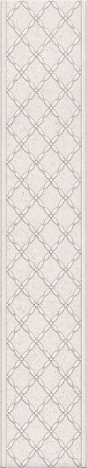 Бордюр AD\A360\6355 Сорбонна матовый 40x7,7x0,8, Kerama Marazzi (Керама Марацци)