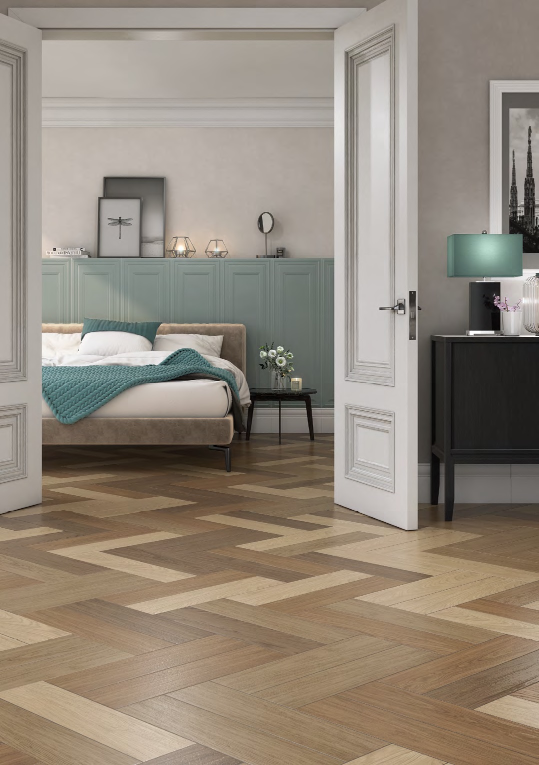  Коллекция керамогранита Дистинто 15х60, Kerama Marazzi (Керама Марацци)