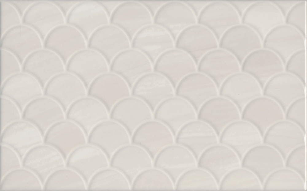 Плитка 6377 Сияние светлый структура глянцевый 25x40x0,8, Kerama Marazzi (Керама Марацци)