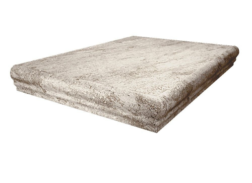 Ступень SG158500N\GR\AND угловая Терраса коричневый правая  30x30x0,8, Kerama Marazzi (Керама Марацци)