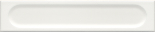 Плитка KM26388 Медина 2 белый матовый структура 6x28,5x1, Kerama Marazzi (Керама Марацци)