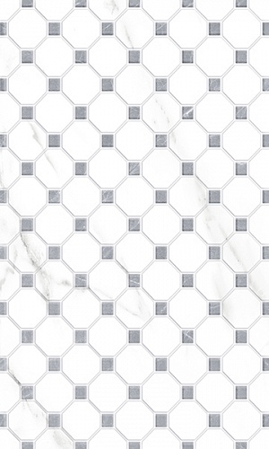 Плитка 010100000351 Elegance (Элеганс) grey wall 03 глянцевая 30х50, Gracia Ceramica
