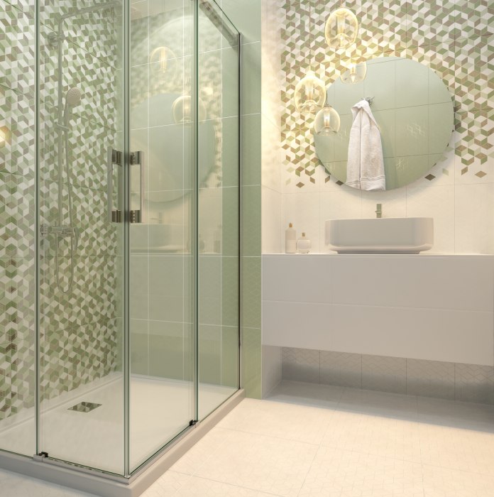 Коллекция плитки и керамогранита Веста 25х40, Gracia Ceramica (Грация Керамика)