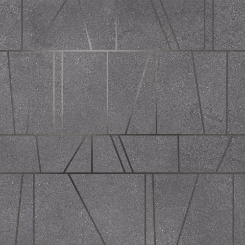 Керамогранит DL841390R Турнель декорированный обрезной 80x80x0,9, Kerama Marazzi (Керама Марацци)