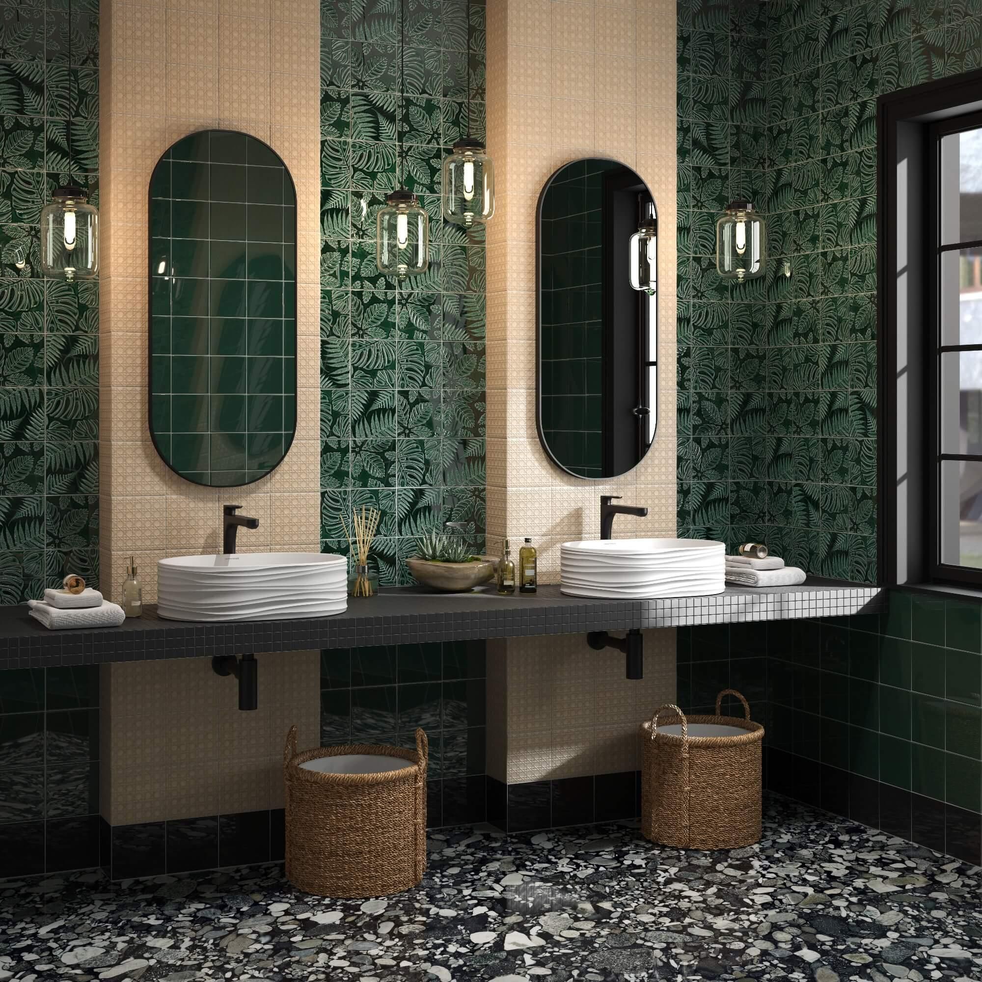  Коллекция плитки Сантана 15х15, Kerama Marazzi (Керама Марацци)