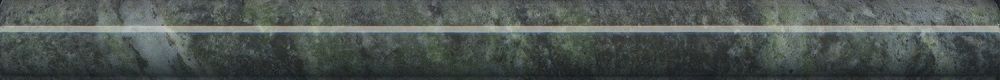 Бордюр SPA057R Серенада зелёный глянцевый обрезной 30x2,5x1,9, Kerama Marazzi (Керама Марацци)