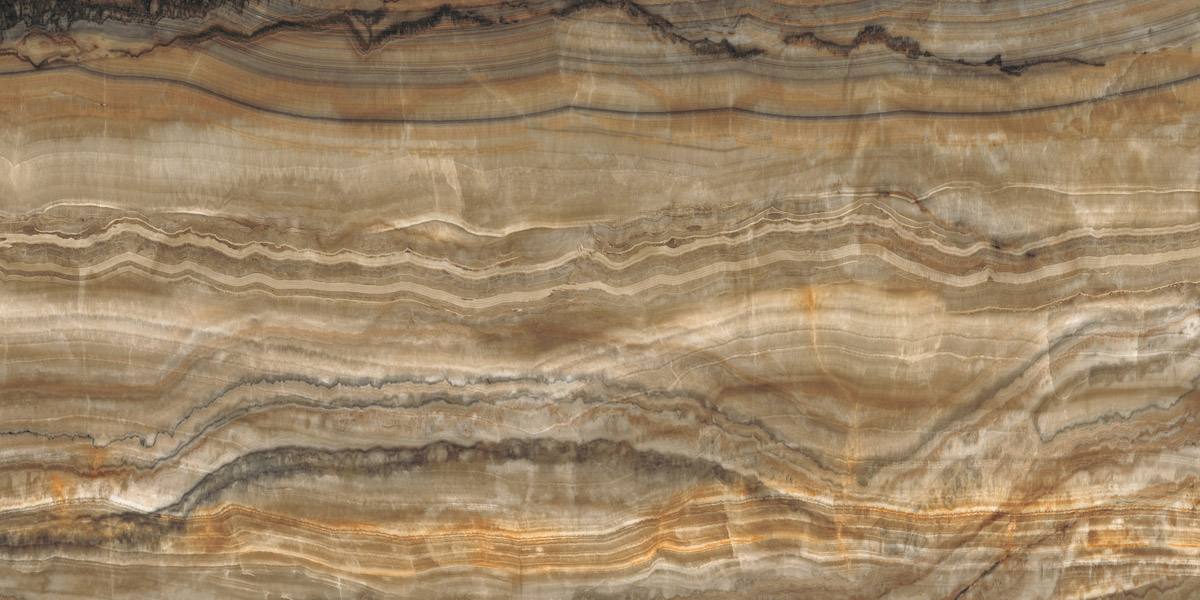 Керамогранит Granite Onix (Оникс) коричневый легкое лаппатирование LLR 120х59,9, Idalgo (Идальго)