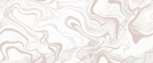 Декор 010300000222 Galaxy (Галакси) pink decor 01 матовый 25х60, Gracia Ceramica