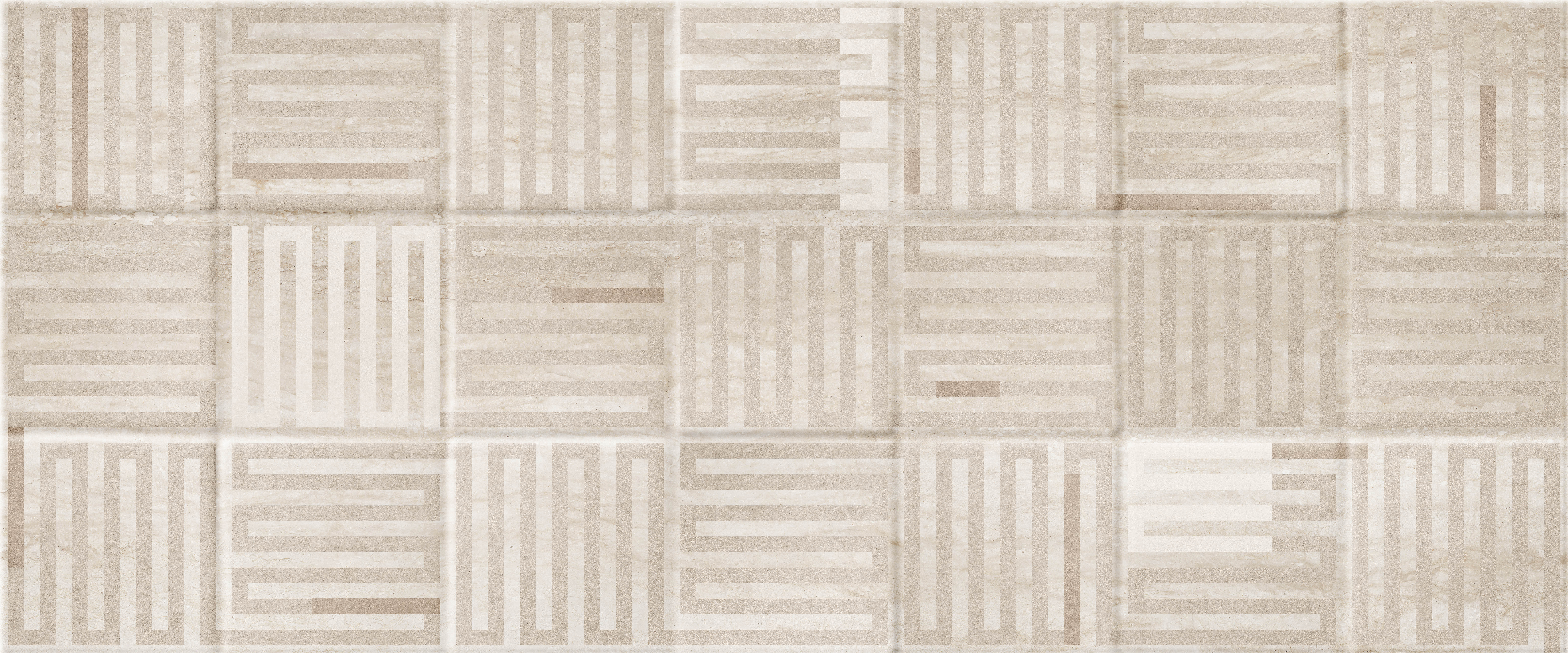 Плитка 010100001526 Rhodes (Родес) beige wall 02 25х60, Gracia Ceramica