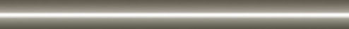 Карандаш 12 платина глянцевый 25x2x1,2 Kerama Marazzi (Керама Марацци)