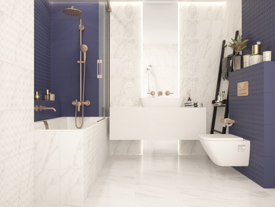 Коллекция плитки Сапфир 20х30, Gracia Ceramica (Грация Керамика)