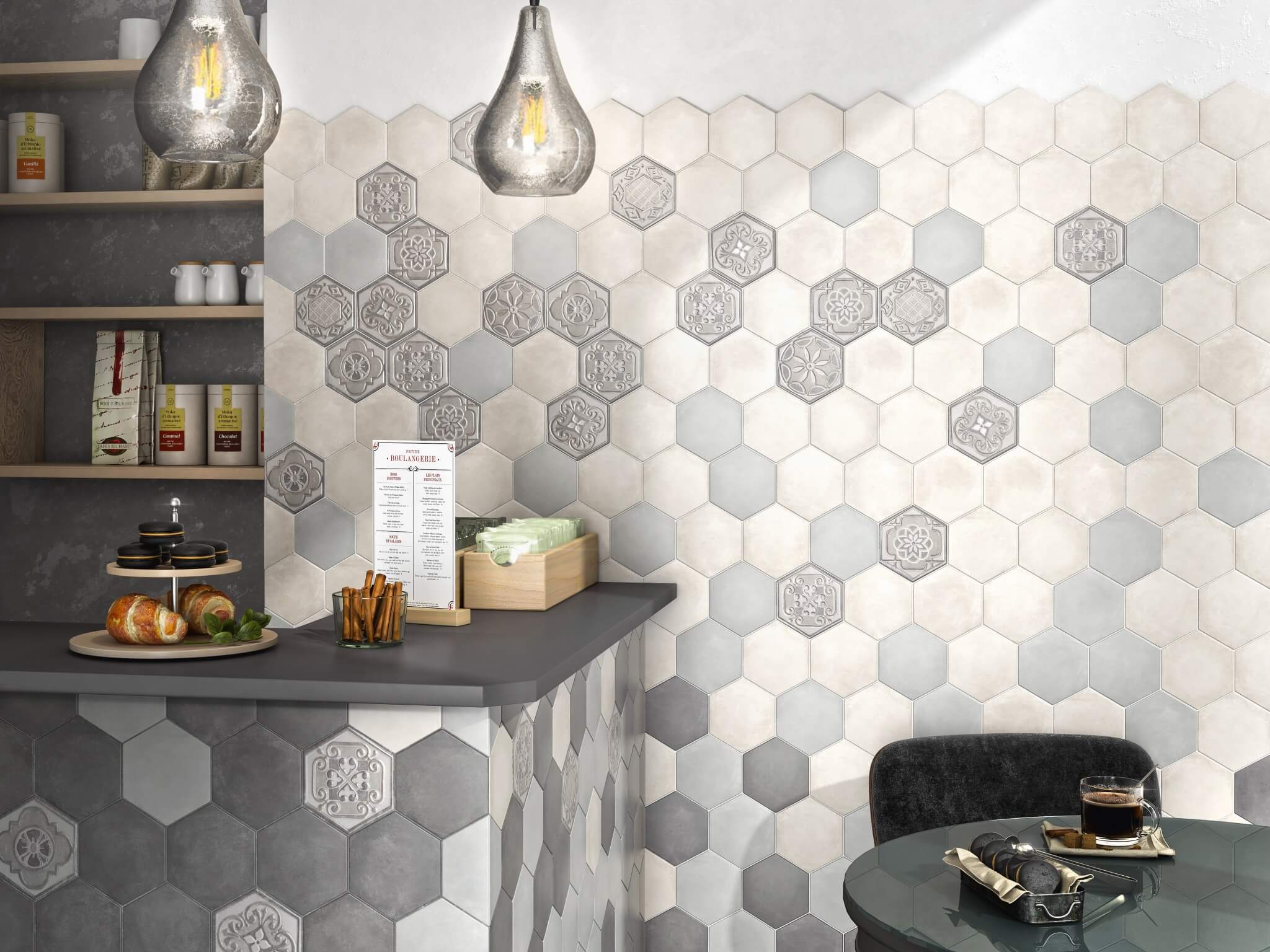  Коллекция керамогранита Тюрен 12х10,4, Kerama Marazzi (Керама Марацци)