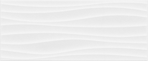 Плитка 010100001537 Моноколор sugar white wall 02 25х60, Gracia Ceramica