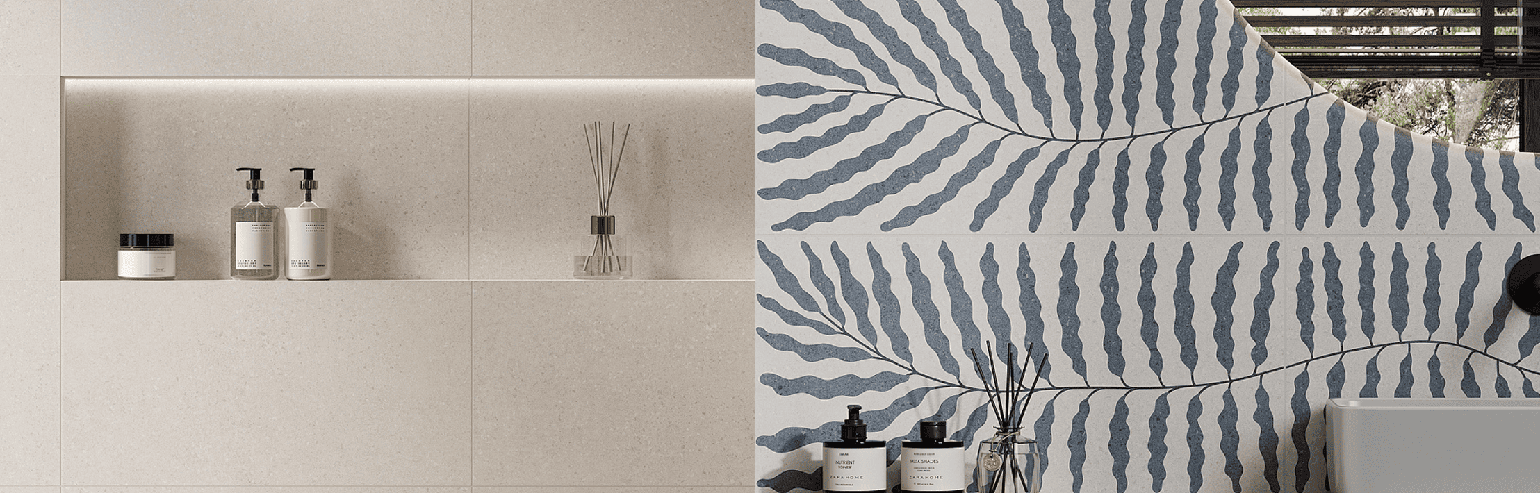Timeless Gracia ceramica